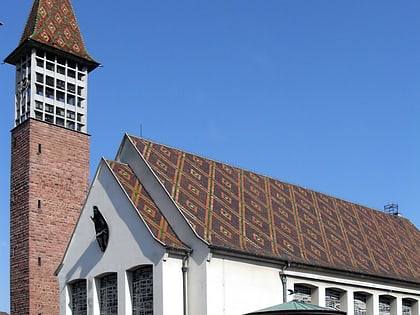 Église Saints-Pierre-et-Paul de Bennwihr
