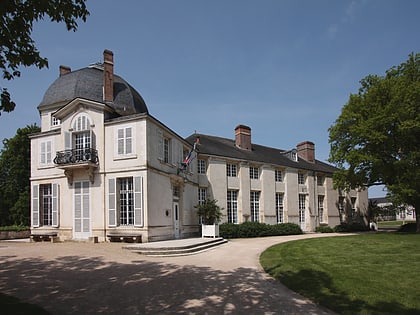 Château de Chäteauneuf sur Loire