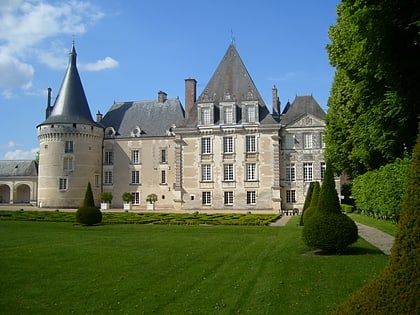 Castillo de Azay-le-Ferron