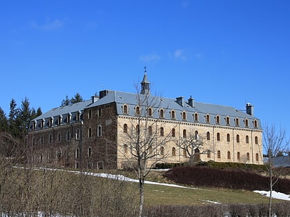 abbey of notre dame des neiges