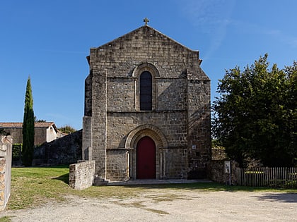 Maison-Dieu de Châtillon-sur-Thouet