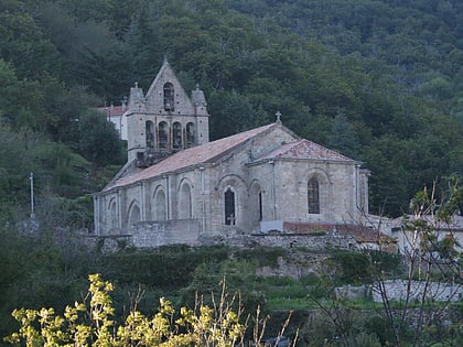 Église Saint-André de Burzet