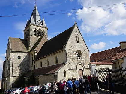 Église Saint-Lié