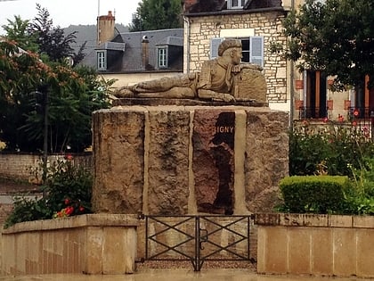 memorial du maquis clamecy varzy corbigny