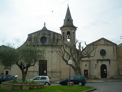 Église Notre-Dame-de-l'Annonciation-et-Saint-Victor-Martyr d'Aubignan