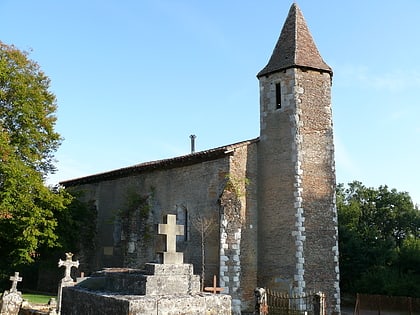 Église Notre-Dame de Sarran