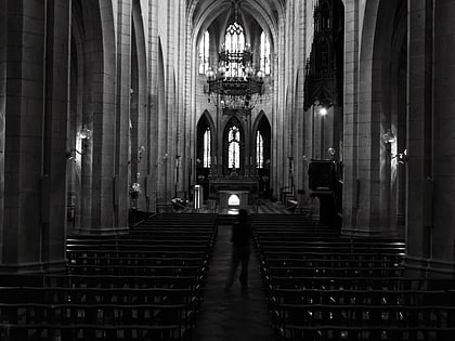 saint flour cathedral