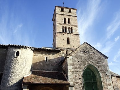 Église Saint-Pierre d'Uchizy