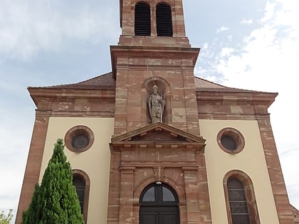 Église Saint-Léger de Kogenheim