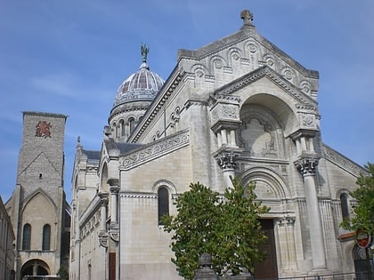 basilique saint martin de tours