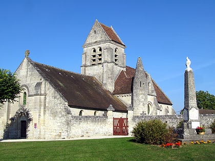 Église Saint-Martin de Villers-Hélon