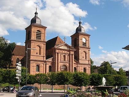Kathedrale von Saint-Dié