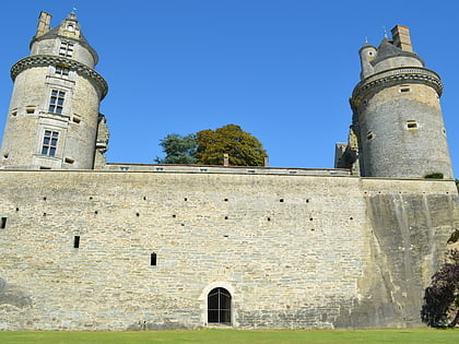 Schloss Apremont