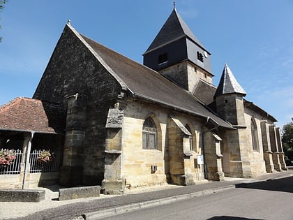 saint quentin church