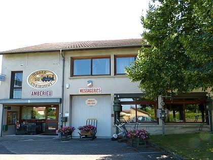 Musée du cheminot d'Ambérieu-en-Bugey
