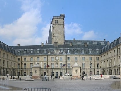 Palacio de los duques de Borgoña