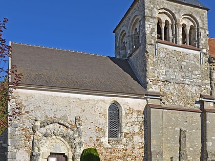 eglise de la nativite de la vierge conde en brie