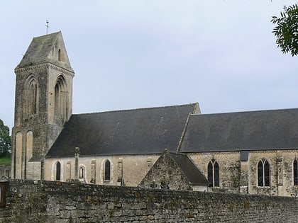 Église Sainte-Honorine de Sainte-Honorine-des-Pertes