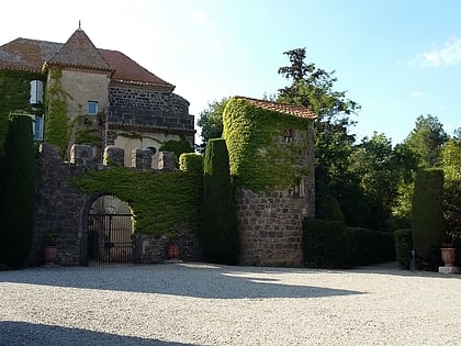 chateau de preignes le vieux vias