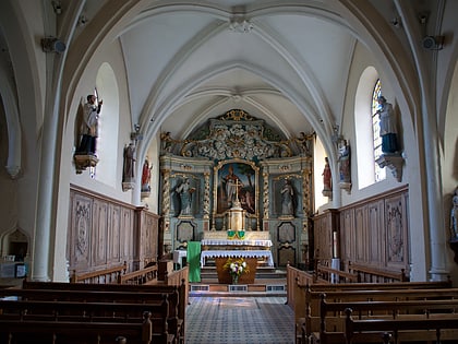 Église Saint-Nicolas de Septfontaines