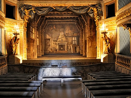 theatre de la reine versailles