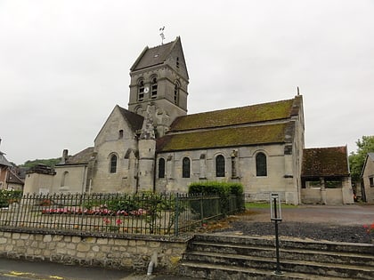 eglise saint maurice dagaune