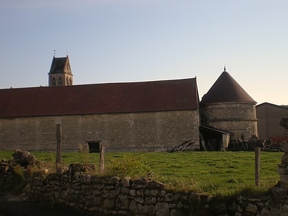 Église Saint-Martin de Breuil-le-Vert
