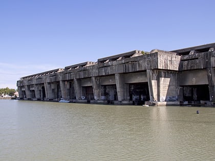U-Boot-Bunker Bordeaux