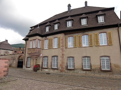 Château de Reichenstein, Kientzheim