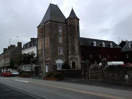 Ruines de l'ancien château