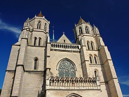 katedra saint benigne dijon