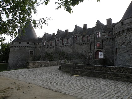 chateau des rohan pontivy