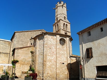 Église de l'Invention-de-Saint-Étienne de Villeneuve-lès-Béziers