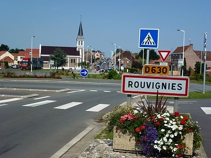 rouvignies prouvy