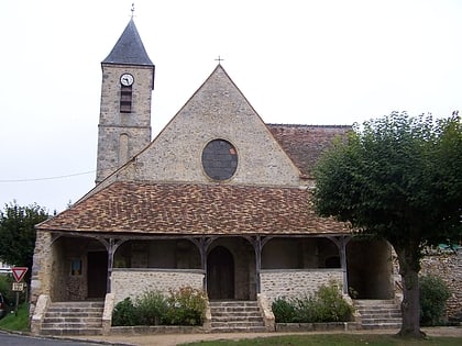 Église Saint-Vincent-et-Saint-Sébastien de Bullion