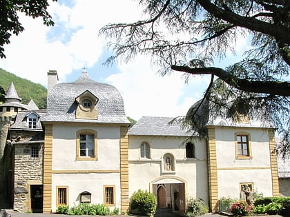 abbaye notre dame de bonneval le cayrol