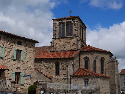 Église Saint-Julien de Saint-Julien-d'Ance