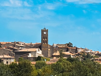 eglise sainte foy de conques sur orbiel