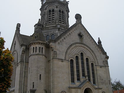 eglise saint martin dhangest en santerre