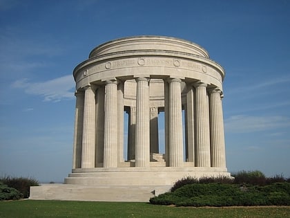 montsec american monument
