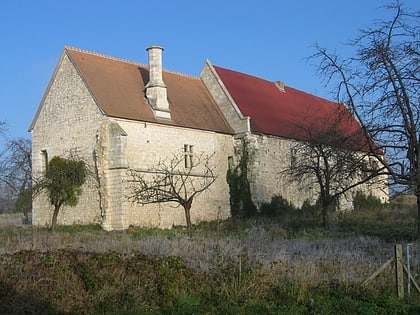 le mesnil sous jumieges