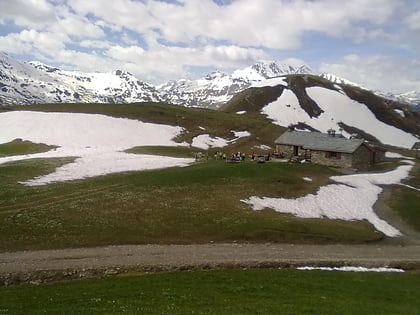 refuge de vallonbrun