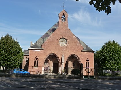 Église Notre-Dame des Trévois