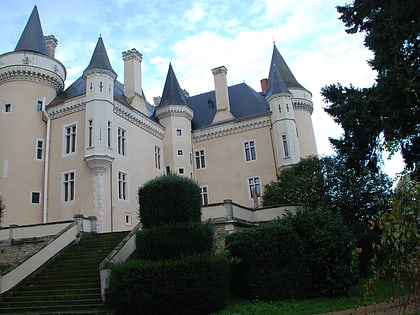 chateau de saint chartier