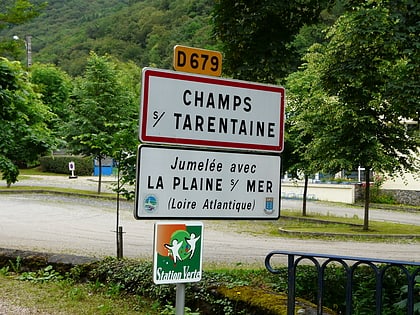 Champs-sur-Tarentaine-Marchal