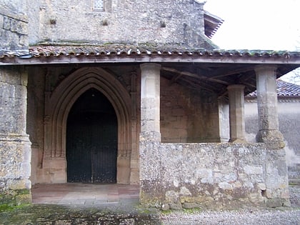 Église Notre-Dame de Gironde-sur-Dropt
