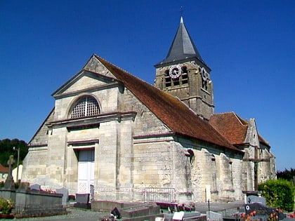 Église Saint-Rieul