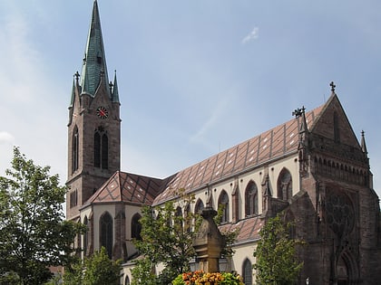 saint stephens church cernay