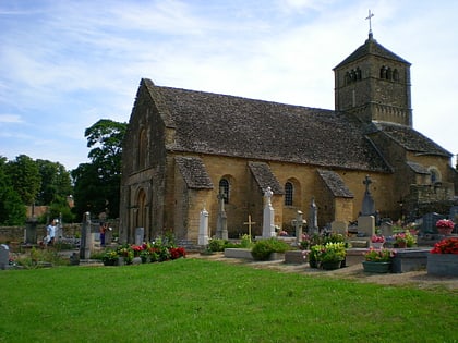 Église Notre-Dame-de-l'Assomption d'Ameugny