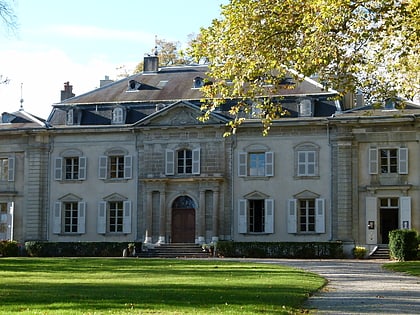 Château de Voltaire à Ferney-Voltaire